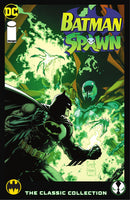 Batman/Spawn Classic Collection HC