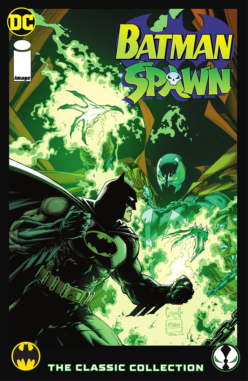 Batman/Spawn Classic Collection HC