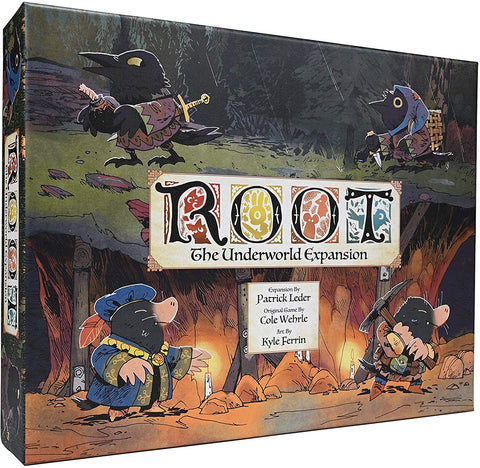 Root: The Underworld Expansion