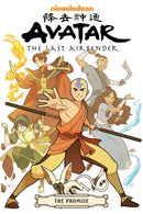 Avatar: The Last Airbender The Promise Omnibus TP