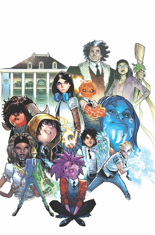 Strange Academy: Year One TP