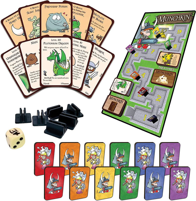Munchkin Deluxe