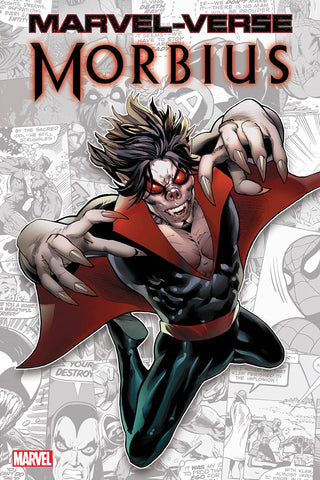 Marvel-Verse: Morbius TP