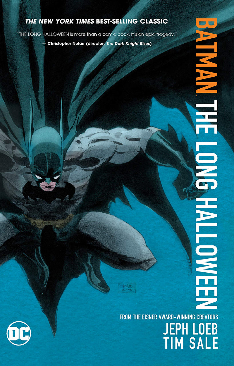Batman: The Long Halloween TP