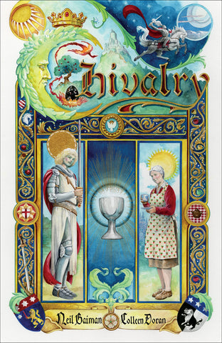 Neil Gaiman's Chivalry HC