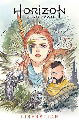 Horizon Zero Dawn Vol. 2: Liberation