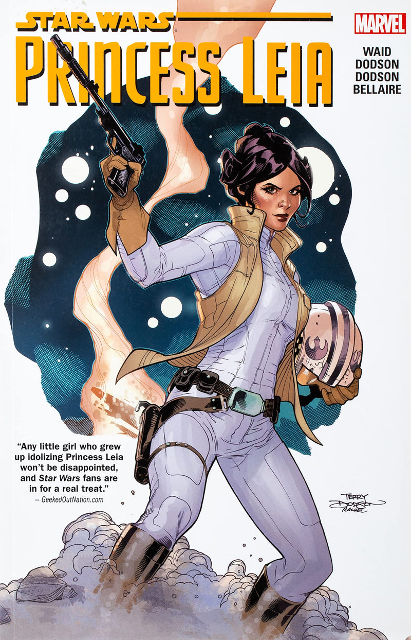 Star Wars: Princess Leia TP