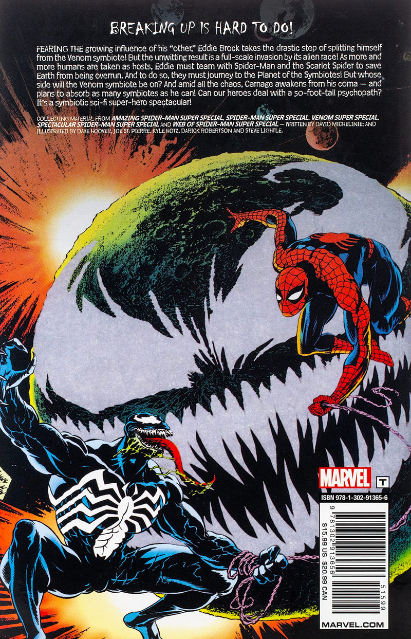 Venom: Planet of the Symbiotes TP