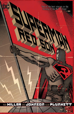 Superman Red Son TP
