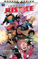 Young Justice v.1 "Gem World" TP