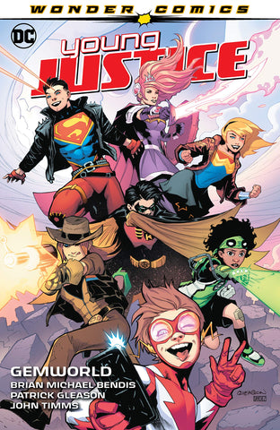 Young Justice v.1 "Gem World" TP