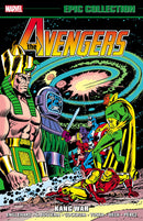 Avengers Epic Collection: Kang War TP