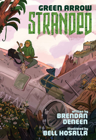 Green Arrow: Stranded TP