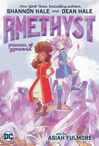 Amethyst: Princess of Gemworld TP