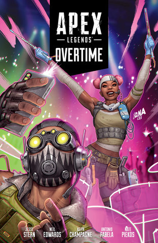 Apex Legends: Overtime TP
