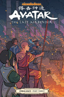 Avatar: The Last Airbender--Imbalance Part Three TP
