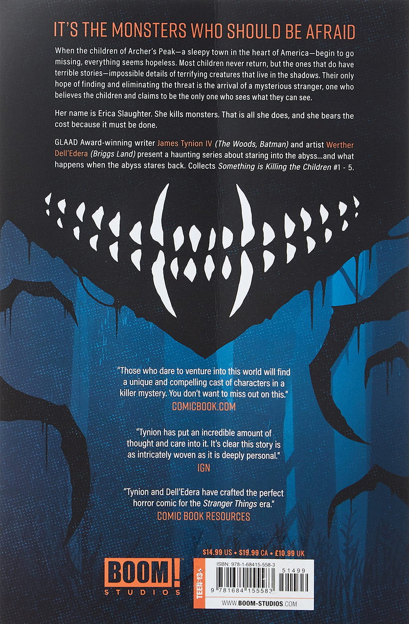 Something is Killing the Children Vol. 1 TP