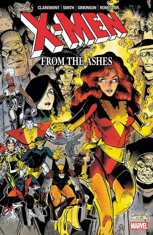 X-Men: From The Ashes TP