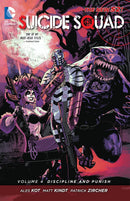 Suicide Squad v.4: Discipline and Punish TP (N52)