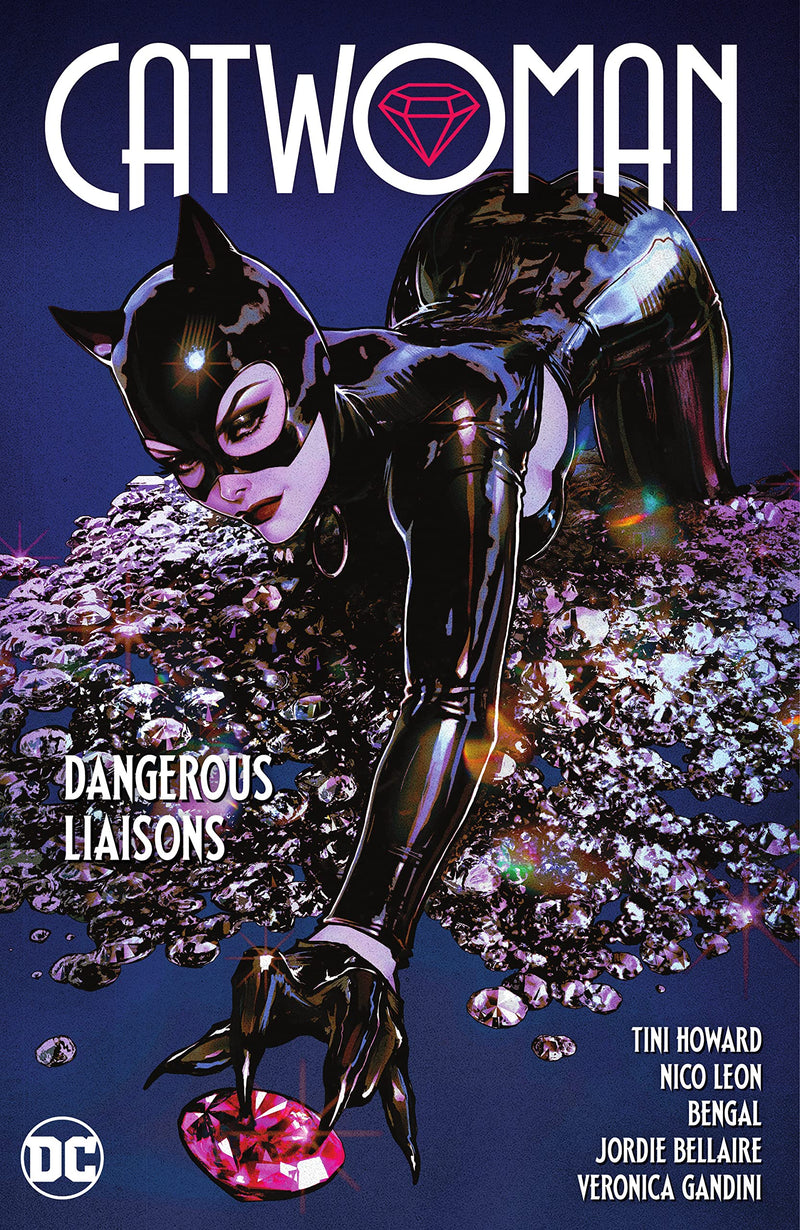 Catwoman v.1: Dangerous Liaisons TP