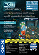 Exit: The Game - The Sunken Treasure