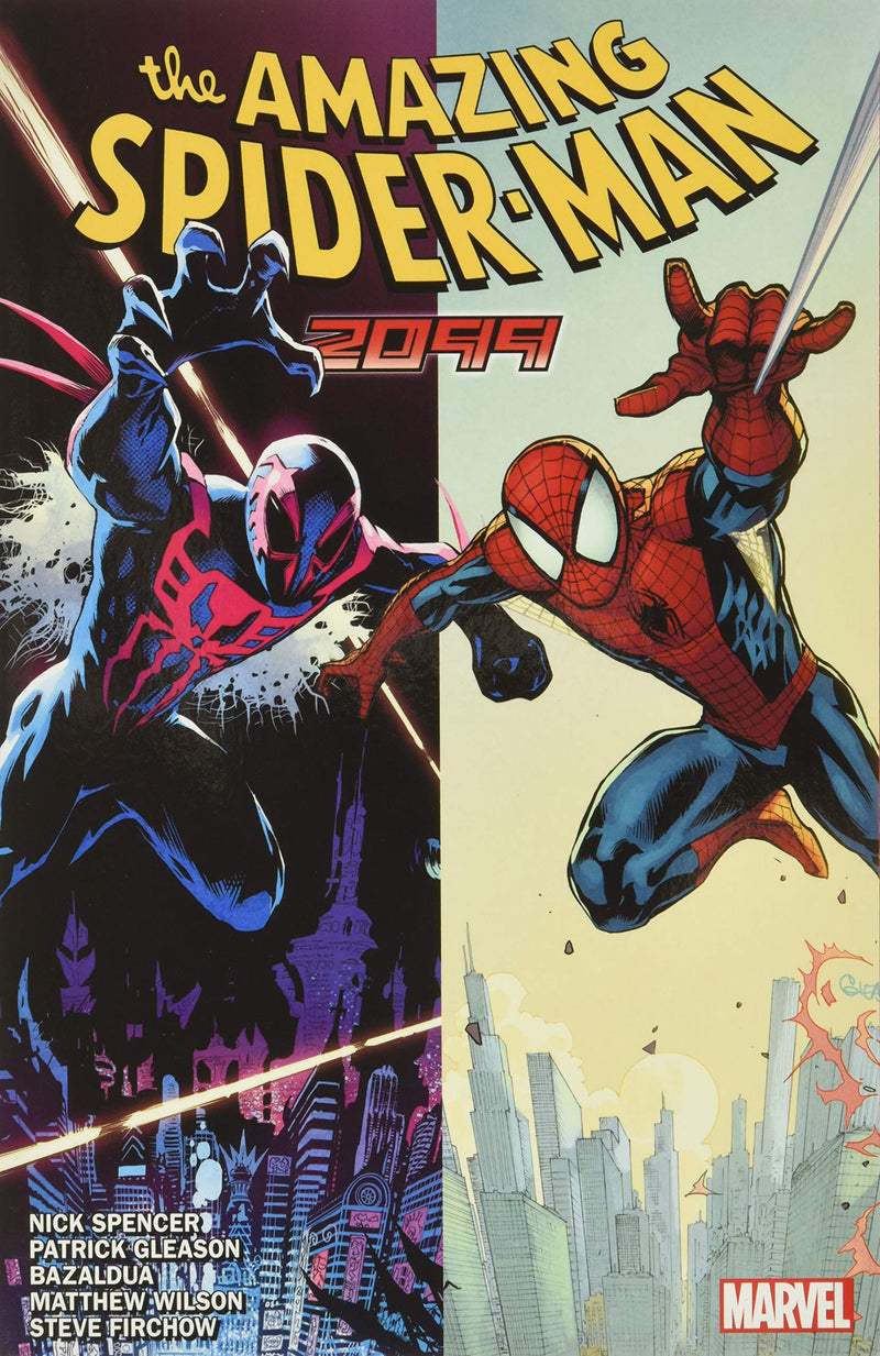 Amazing Spider-Man: 2099 TP