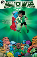 Green Lantern v.1: Invictus TP