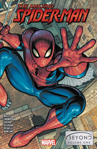 Amazing Spider-Man: Beyond Vol. 1 TP