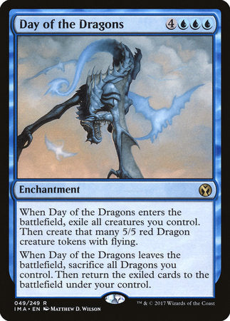 Day of the Dragons [Iconic Masters]