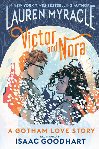 Victor and Nora: A Gotham Love Story Graphic Novel