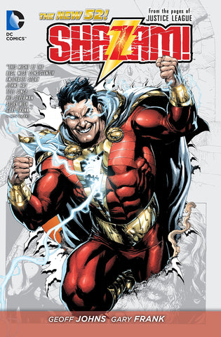 Shazam! Vol. 1 TP