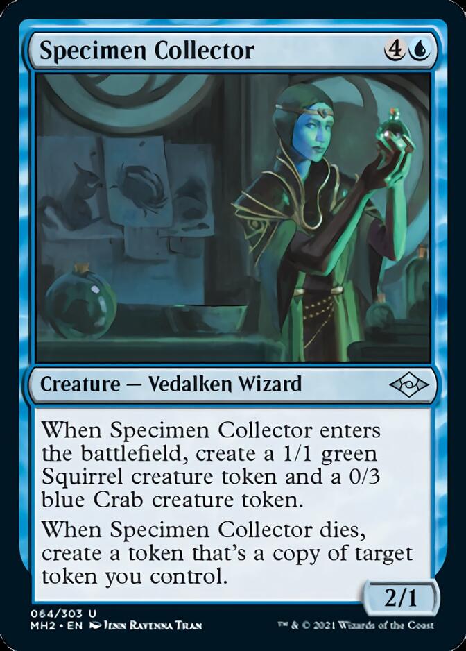 Specimen Collector [Modern Horizons 2]