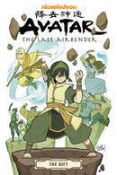 Avatar: The Last Airbender The Rift Omnibus TP