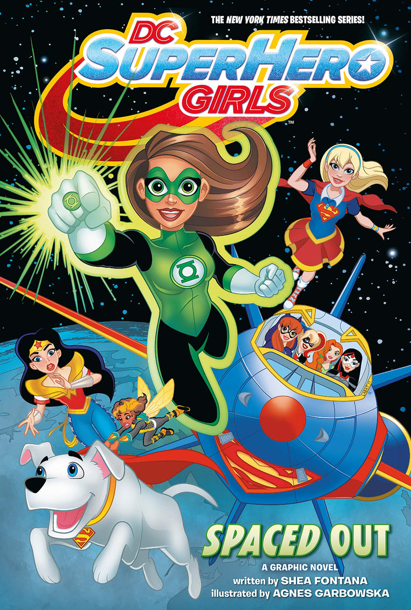 DC Super Hero Girls: Spaced Out TP