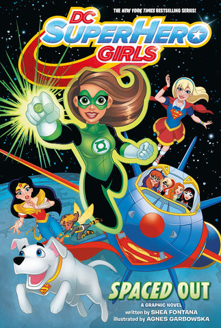 DC Super Hero Girls: Spaced Out TP