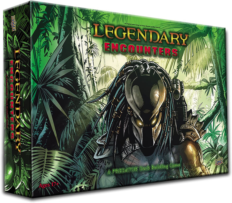 Legendary Encounters Predator