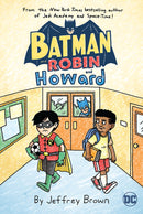Batman and Robin and Howard TP