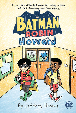 Batman and Robin and Howard TP
