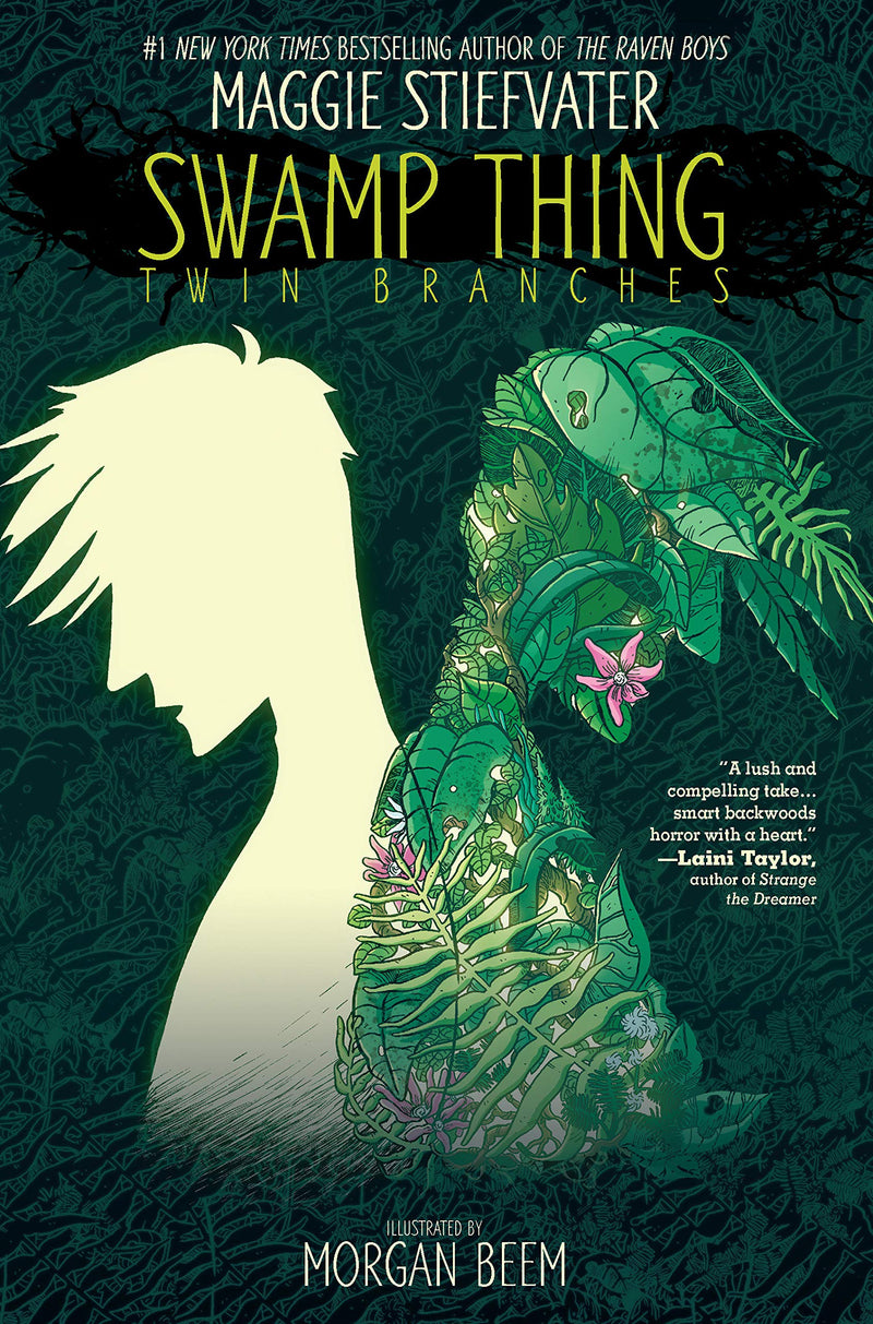 Swamp Thing: Twin Branches Graphic Novel