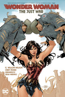 Wonder Woman: The Just War TP