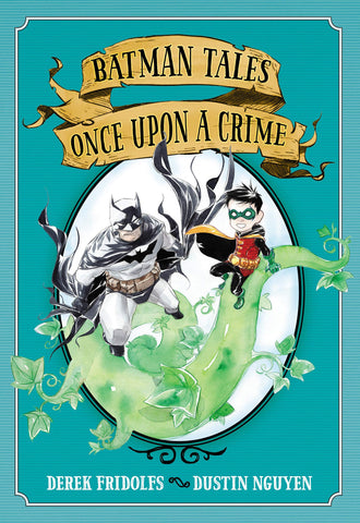 Batman Tales: Once Upon a Crime TP