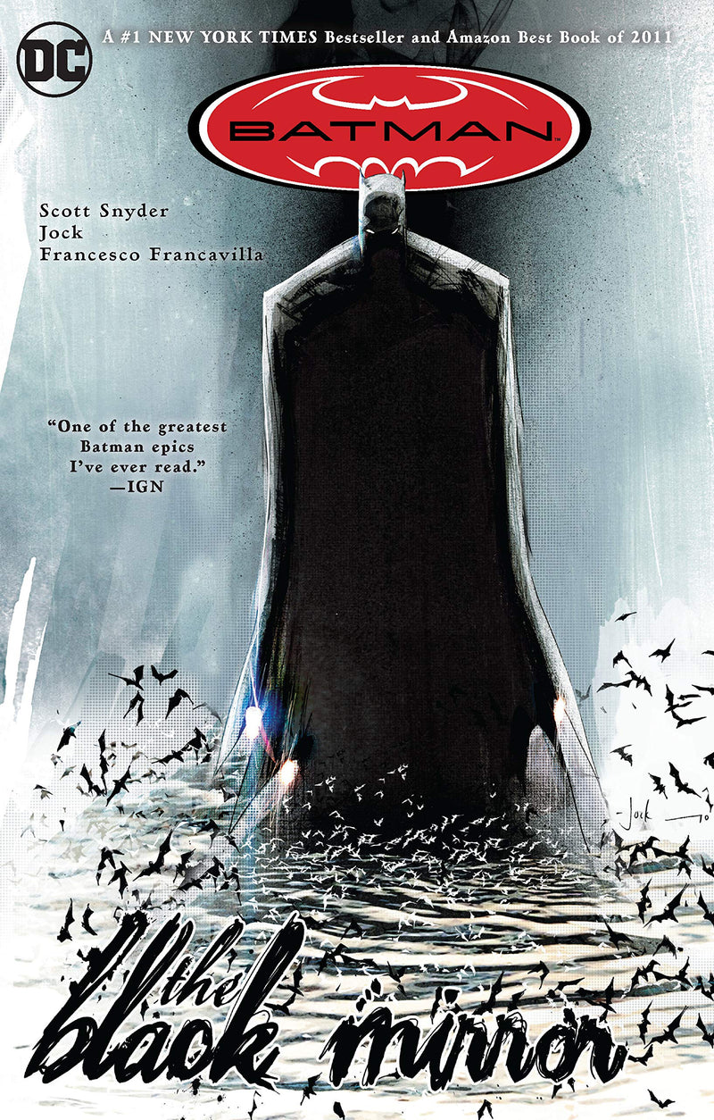 Batman: The Black Mirror TP