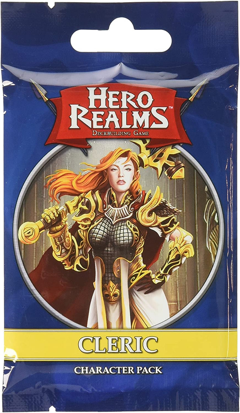 Hero Realms: Cleric Pack