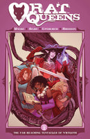 Rat Queens v.2: The Far Reaching Tentacles of N'Rygoth TP