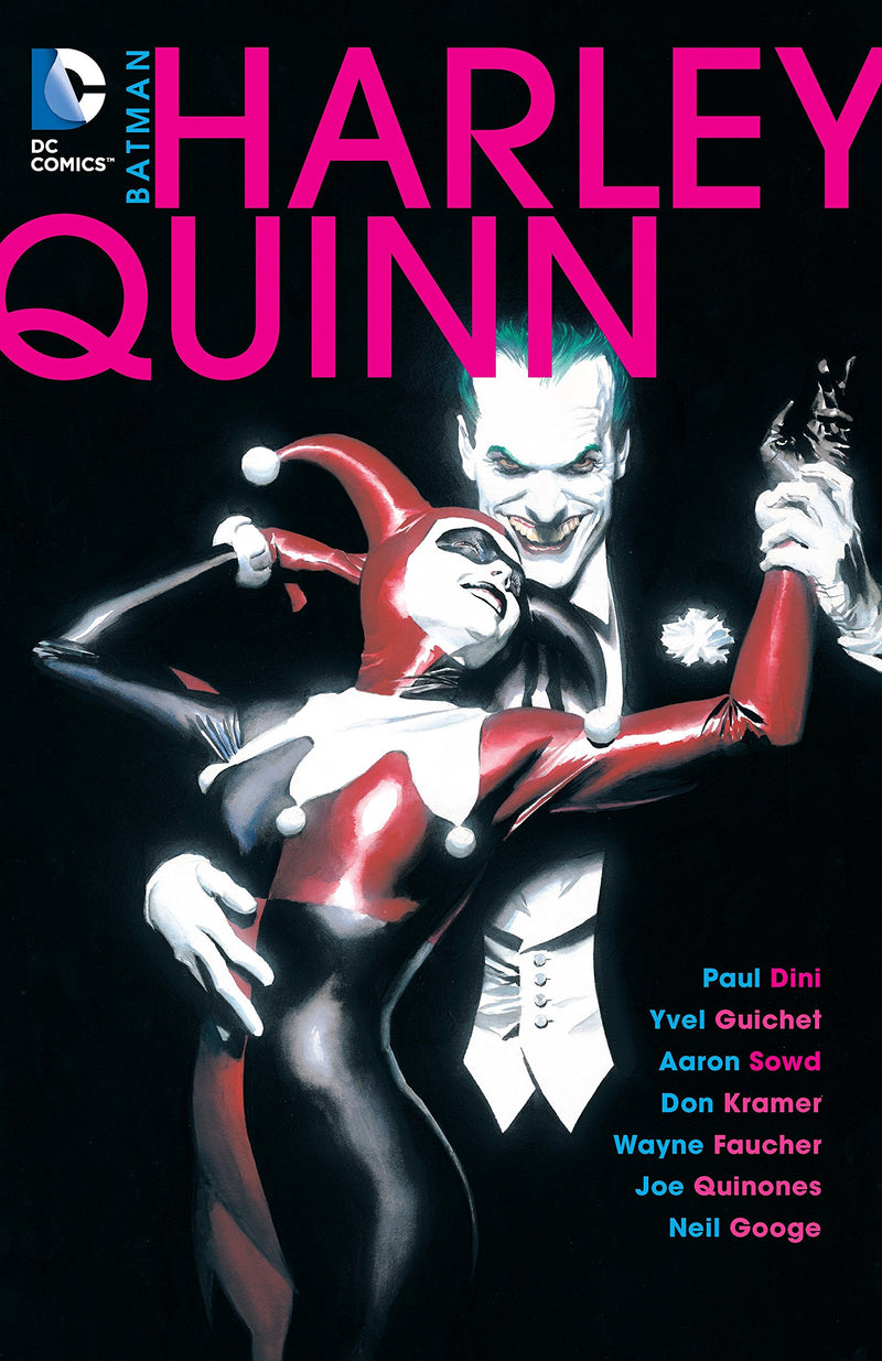 Batman: Harley Quinn TP