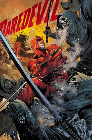 Daredevil & Elektra by Chip Zdarsky v.1: The Red Fist Saga