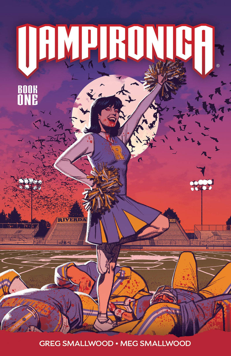 Vampironica TP