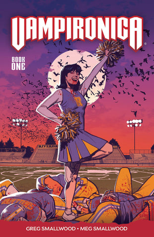 Vampironica TP