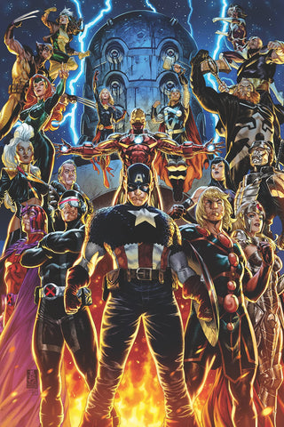 A.X.E.: Judgment Day TP