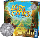 Lost Cities: The Board Game